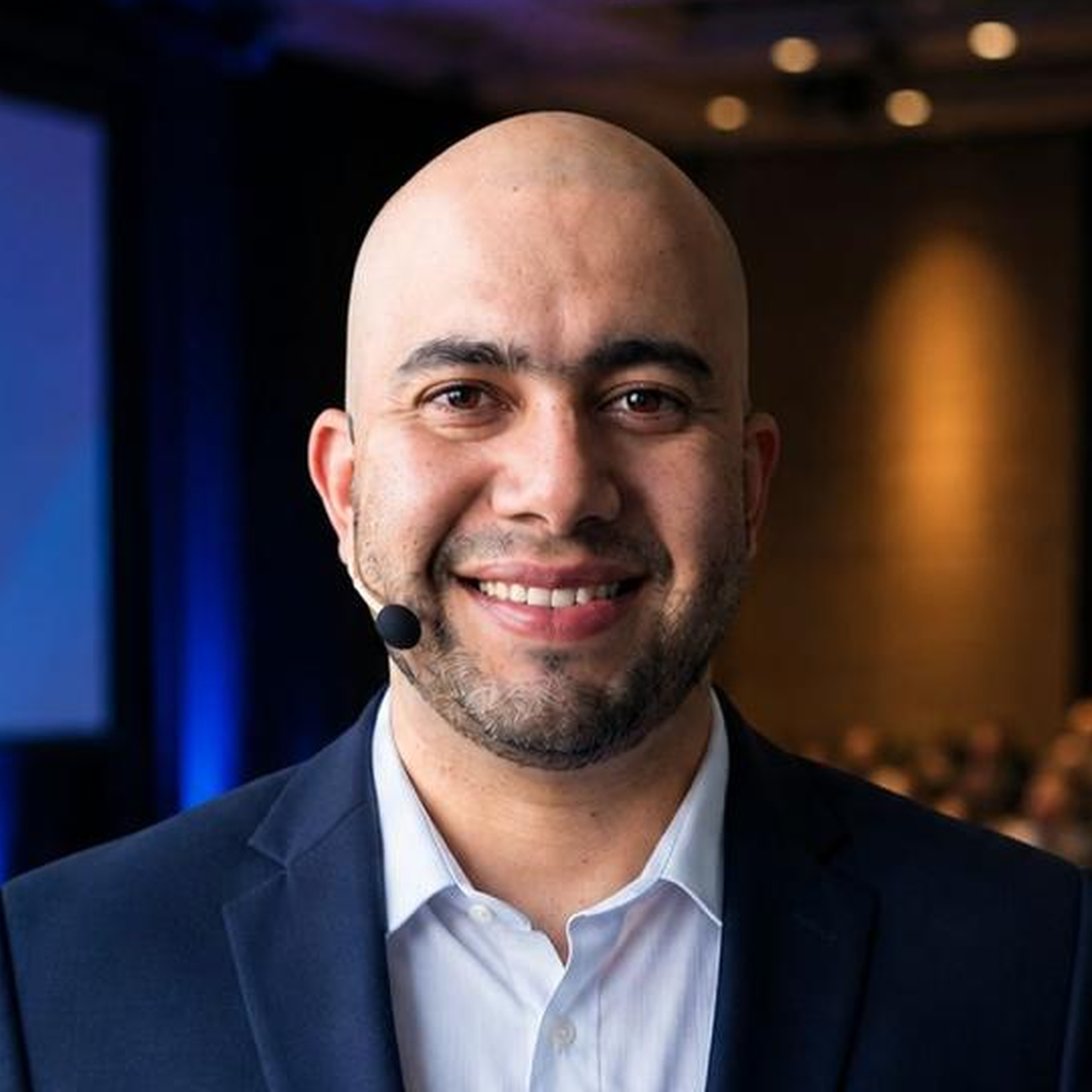 Hamilton Alvarez conferencista principal Trading Gold Summit